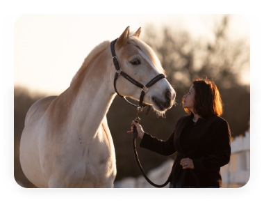 White Fences Equestrian Center.